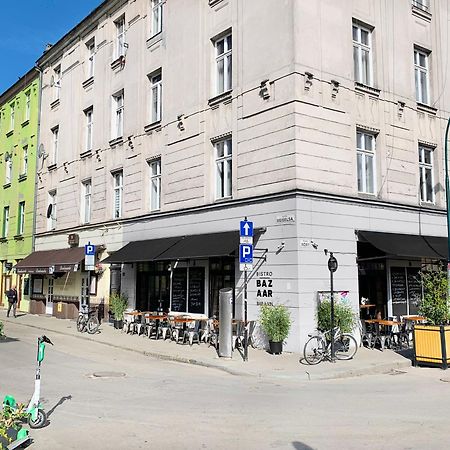 Green Apartments V2,0 #Nowy Square, Kazimierz District Cracovie Extérieur photo