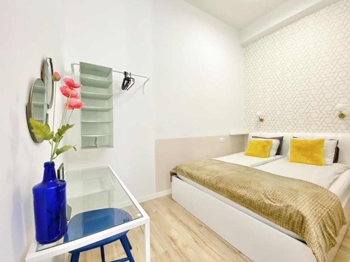 Green Apartments V2,0 #Nowy Square, Kazimierz District Cracovie Extérieur photo