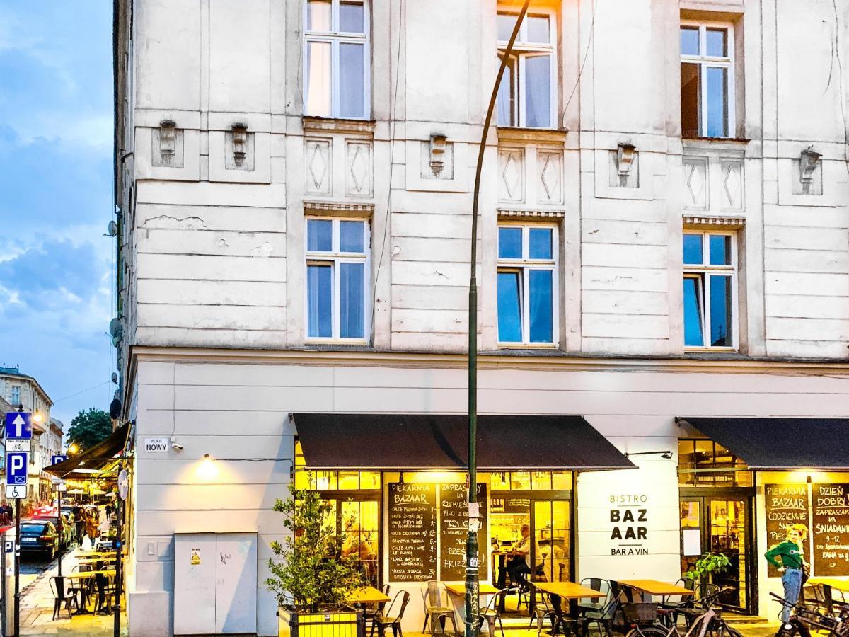 Green Apartments V2,0 #Nowy Square, Kazimierz District Cracovie Extérieur photo