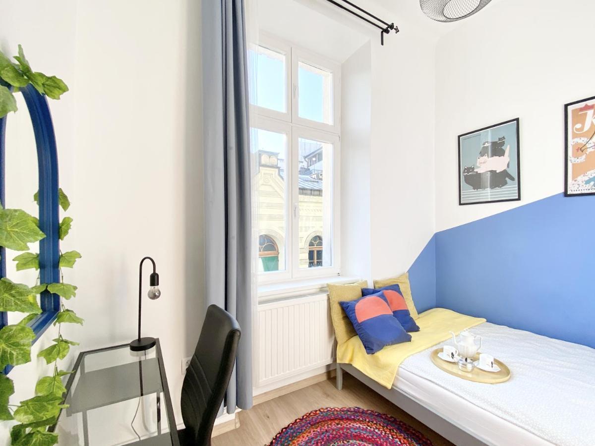 Green Apartments V2,0 #Nowy Square, Kazimierz District Cracovie Extérieur photo