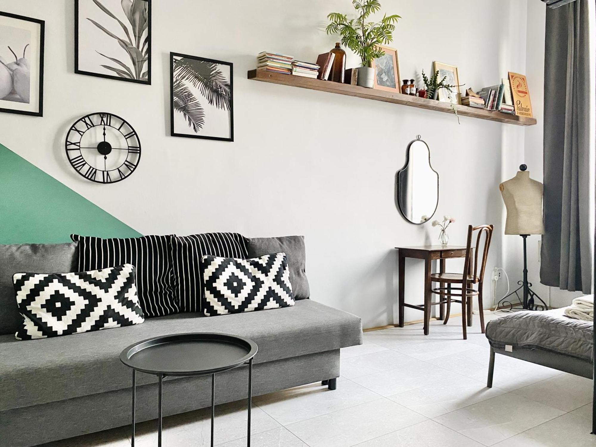 Green Apartments V2,0 #Nowy Square, Kazimierz District Cracovie Extérieur photo