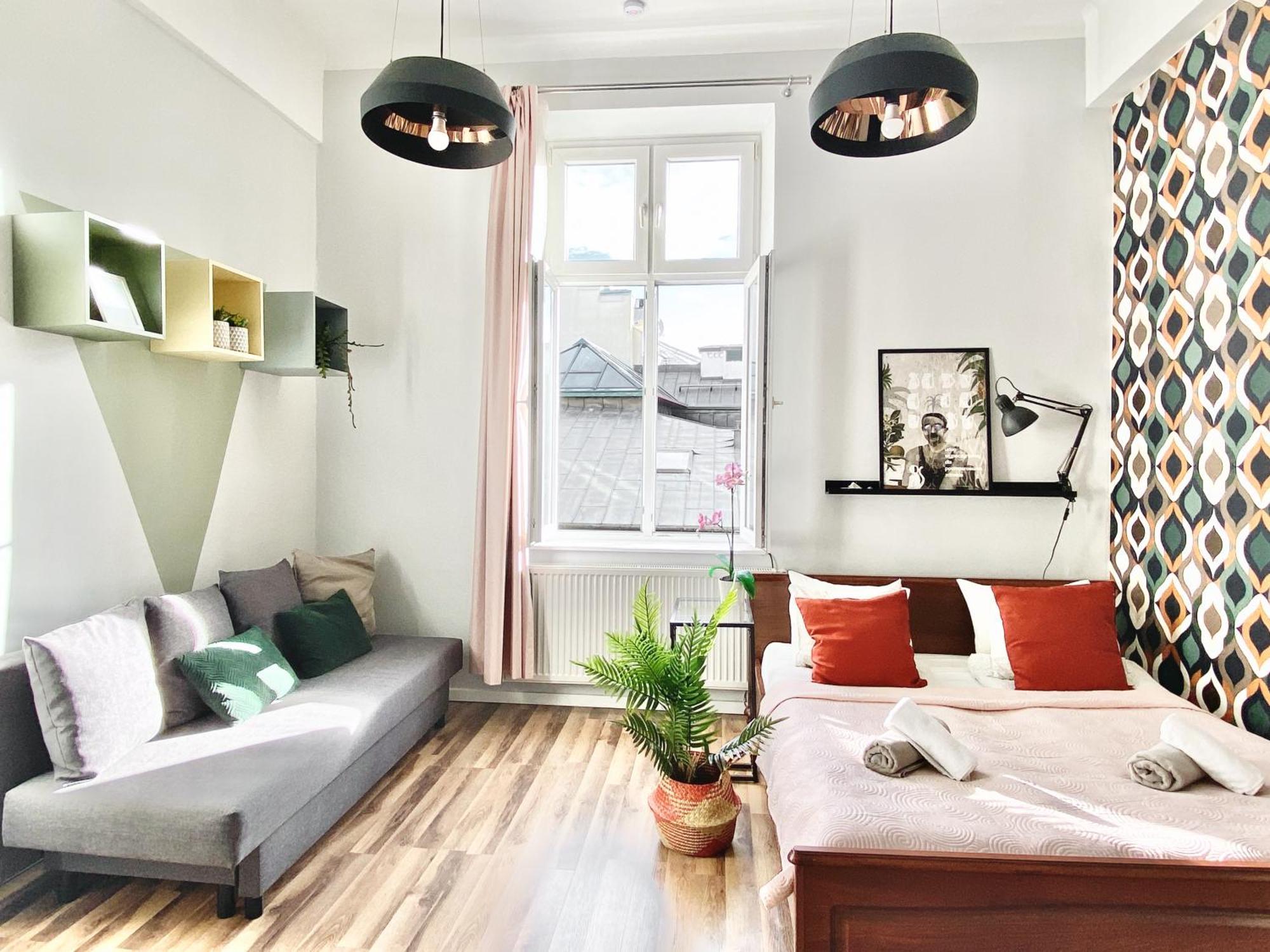 Green Apartments V2,0 #Nowy Square, Kazimierz District Cracovie Extérieur photo