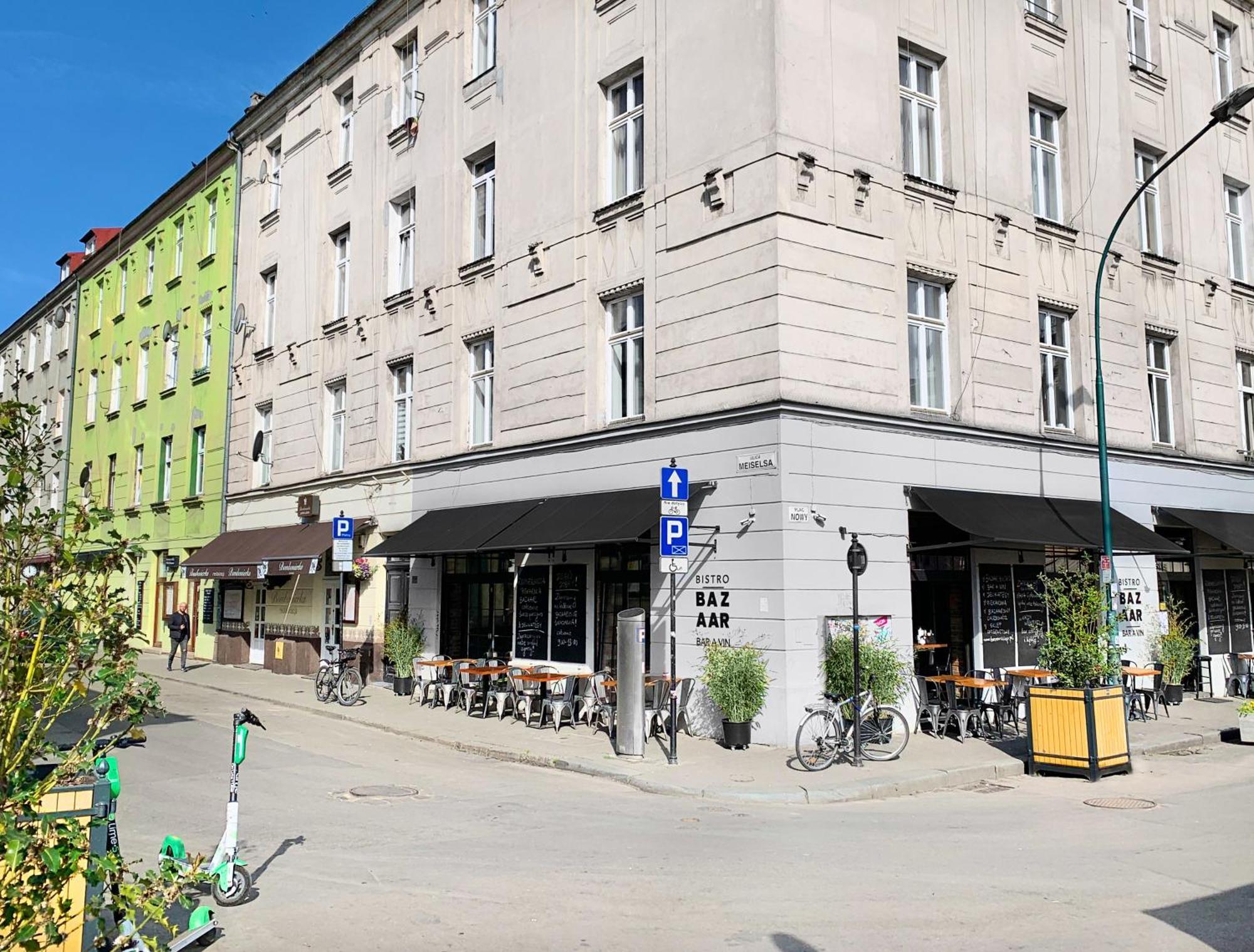 Green Apartments V2,0 #Nowy Square, Kazimierz District Cracovie Extérieur photo
